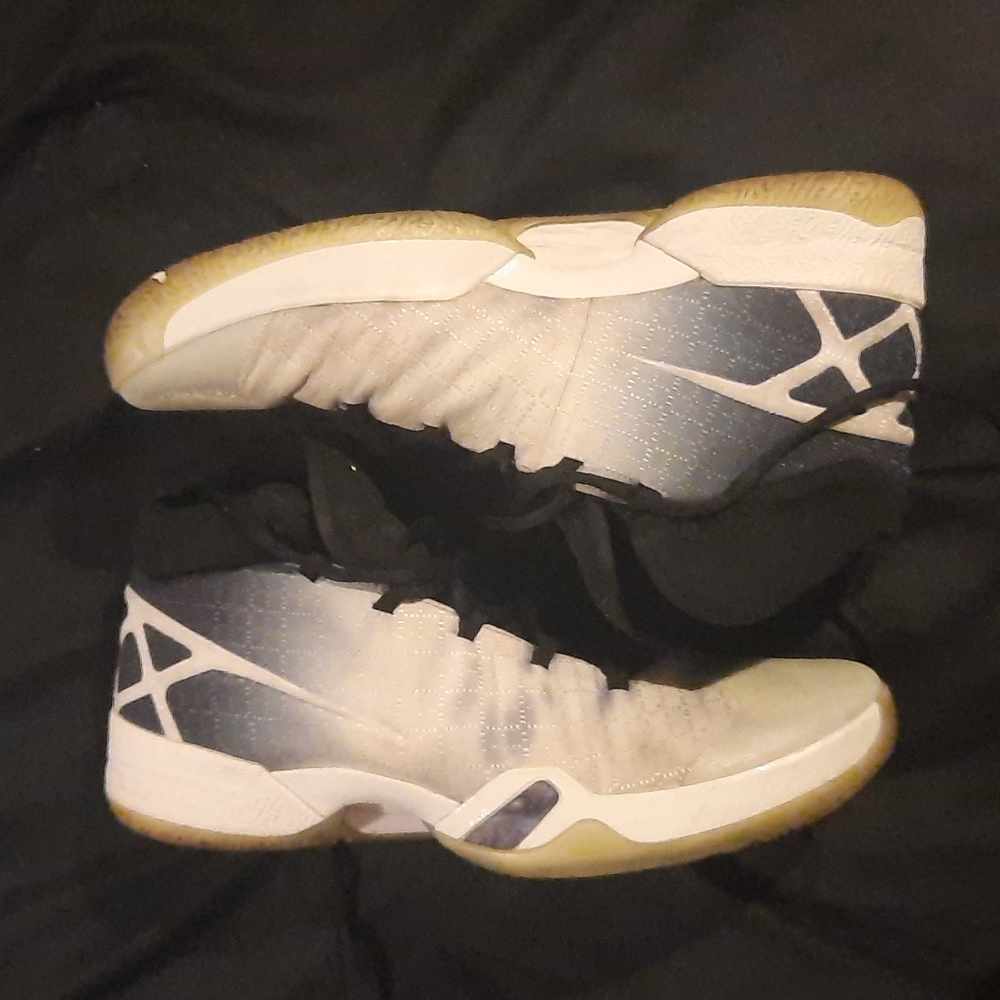 RETRO Jordan 30 "XXX-WOLF~Grey"
